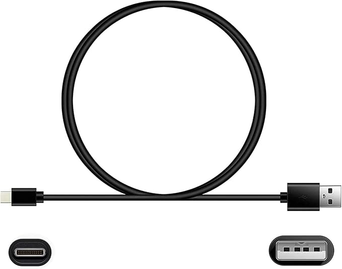 UL Listed 5V Adapter + USBC for YARIKI P60 5W Air Purifier DC5.0V USB Type C - Image 4