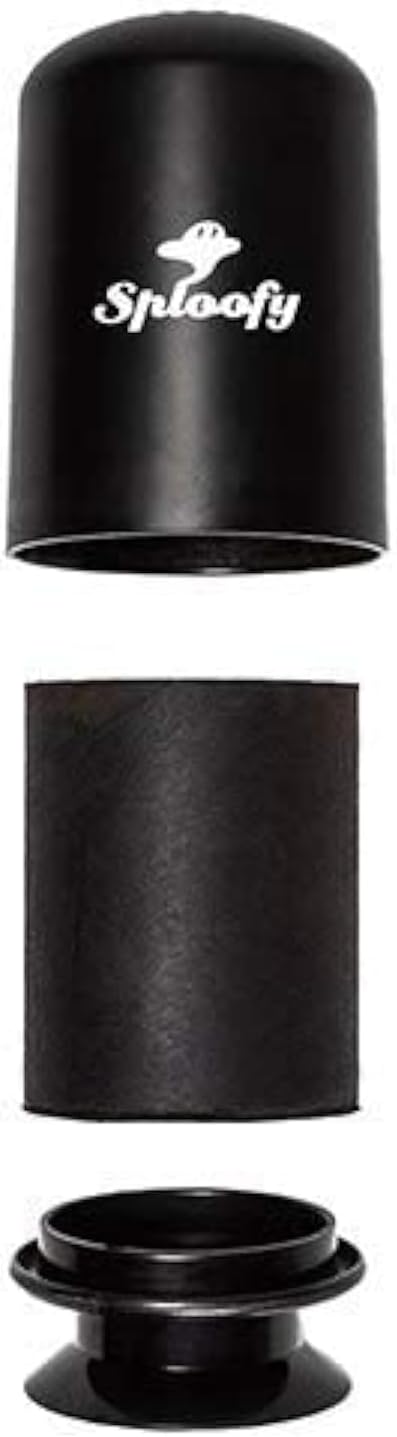 Personal Smoke Filter by Sploofy by Sploofy