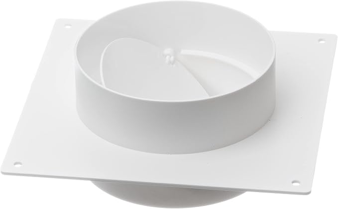 4 inch Duct Connector Flange - Image 4
