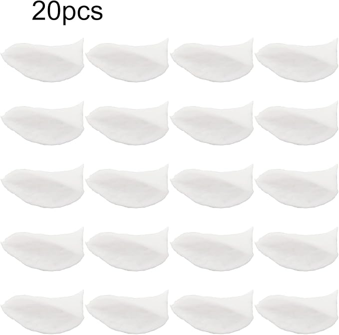 20-Pack Cone Exhaust Air Filters G4 Class 180mm Length - Image 4