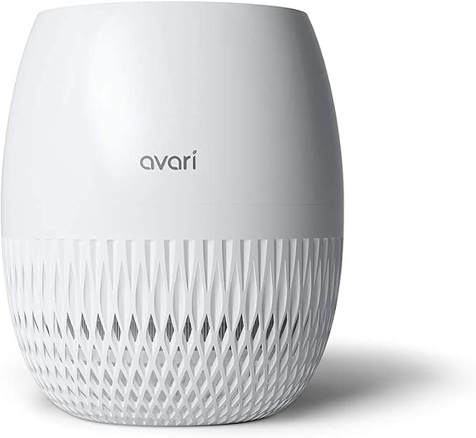 Avari EG Air Purifier Made in Korea. 4-Stage Embossed HEPA Filter Technology - Image 2