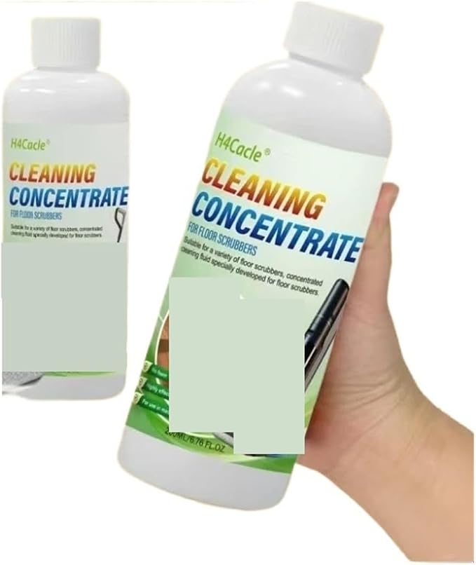 Multi-Surface Floor Cleaner Concentrate by Unknown