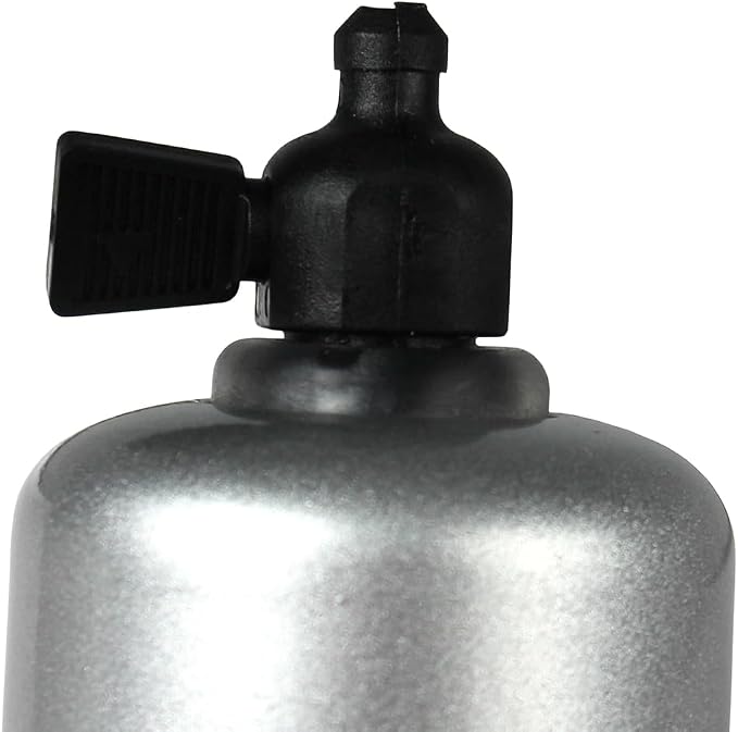 3/8" Compressed Air In Line Moisture/Water Filter Trap - Image 6