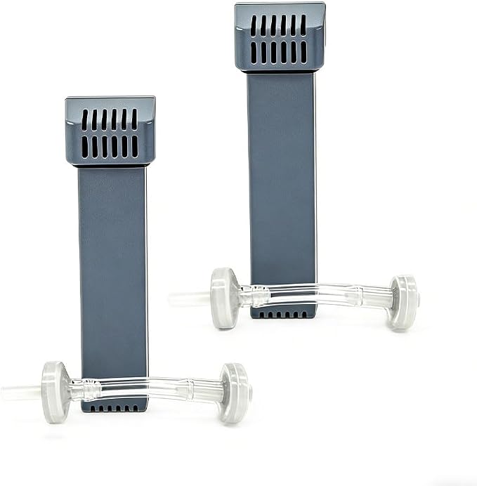 2PCS Compatible with SC 2 Filter Replacement kit, containing 2 Filter by Unknown