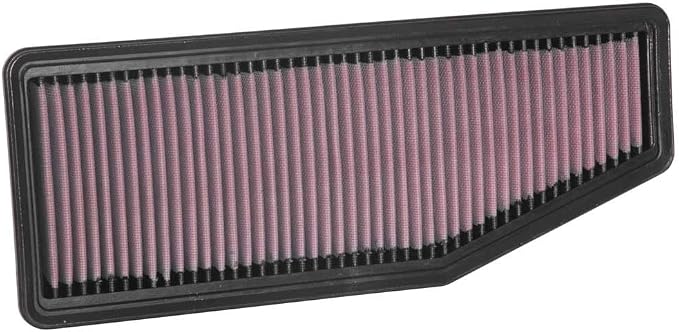 K&N Engine Air Filter: Increase Power & Towing, Replacement Air Filter: - Image 4