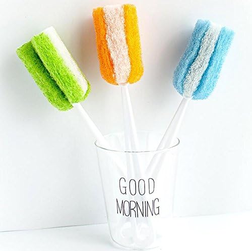 3PCS Soft Hanging Sponge Cleaning Brush Cleaner - Image 6