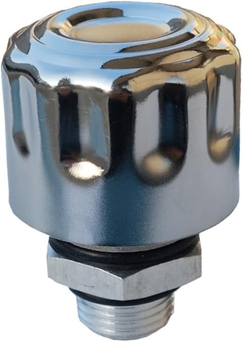NPT Breather Cap 1/2"- C-Type Air Filter Plug by RuiPai