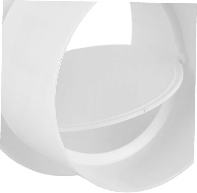 Ductless Ventilation Pipe Check Valve Non-return Device - Image 8