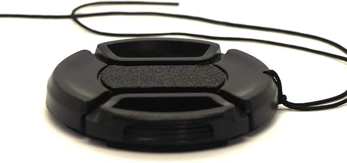 52mm Glass UV Filter Digital Multi-Coated Slim Frame and 52mm Lens Cap - Image 4