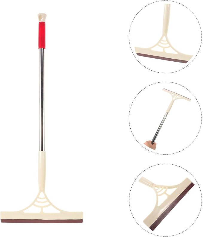 Toyvian Multi-Functional Glass Squeegee - Image 7