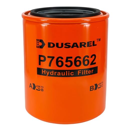 47131195 Hydraulic Filter fits Case IH JX1100U JX1090U JX1080U JX1075C Jx1070U by Zbox
