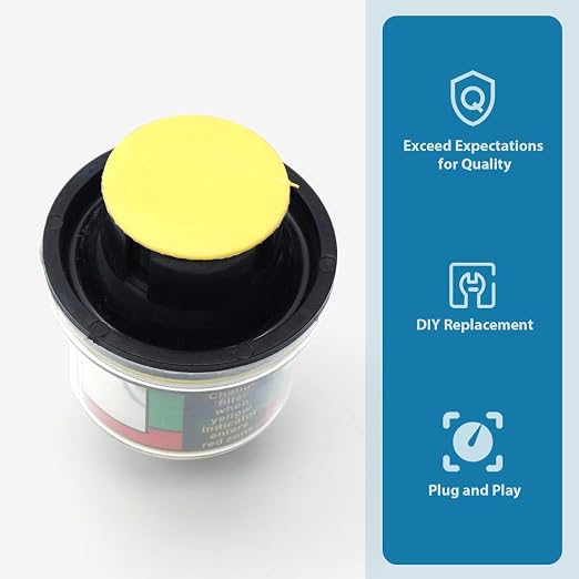‎53032749AC Air Flow Restriction Sensor Meter Gauge - Image 6