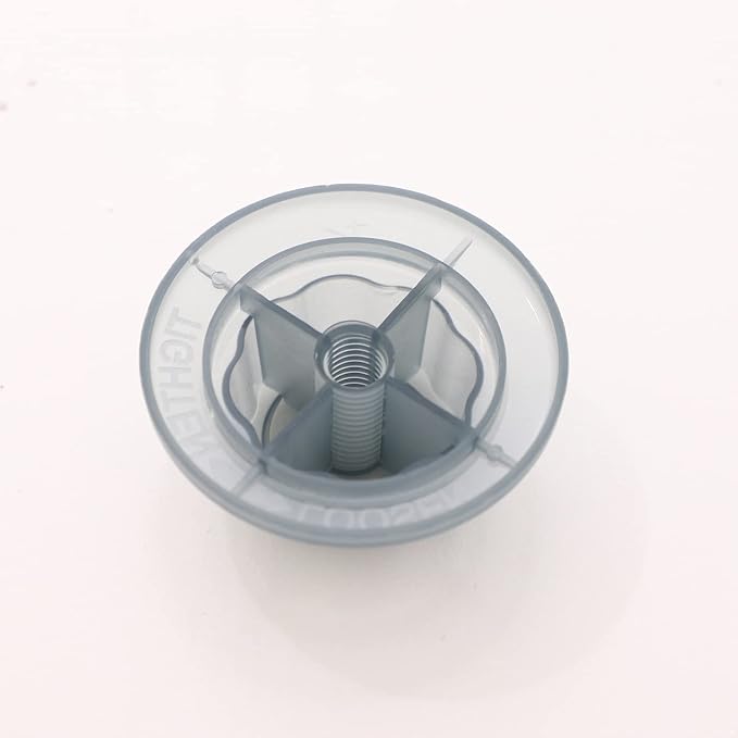 dPois Plastic Fan Blade Leaves Universal Household Standing Pedestal Fan Table - Image 5