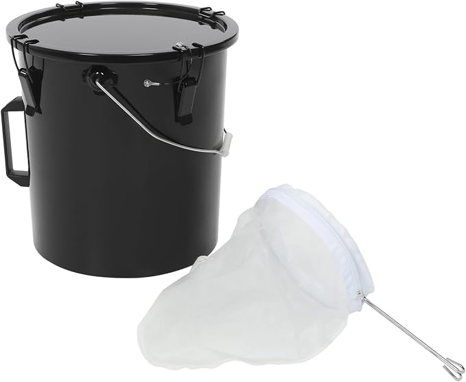 Deep Fryer Oil Storage Container - Image 8