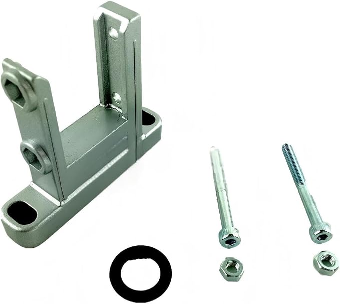 Filter Bracket Wall Mount by Unknown