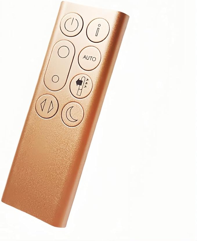 Remote Control for Dyson TP07 369803-01 TP7A TP06 TP04 TP08 DP04 Autoreact - Image 2