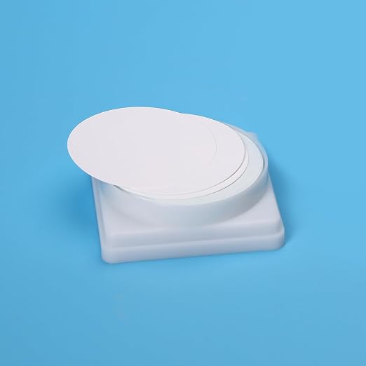 100 Pieces/Pack PES Disc Membrane Filters Hydrophilic 47mm Diameter 0.45µm Pore - Image 5