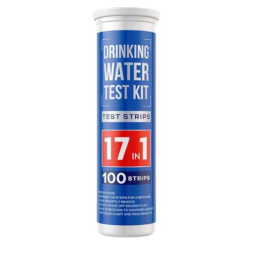 All-New 20 in 1 Drinking Water Testing Kit 120 Strips, Home Tap and Well Water - Image 6