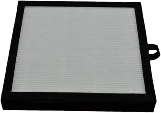HEPA Air Filter Activated Carbon PE Pipe Filter by Unknown