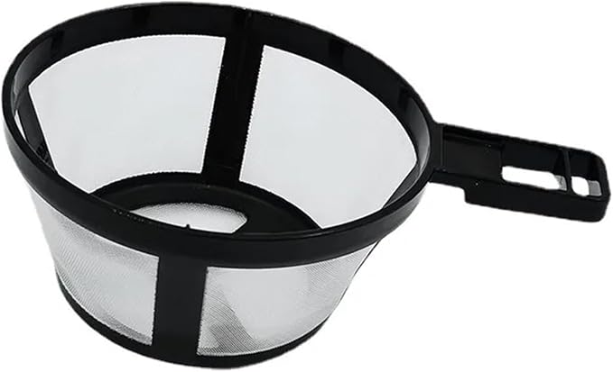 1/3/5/10pcs Coffee Filter Reusable Nylon Coffee Pot Filter Portable Basket Cup by Unknown
