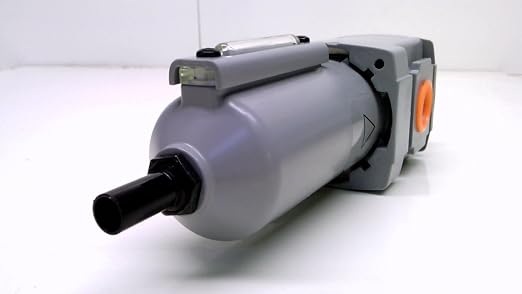 Parker Hannifin P32FB94DSAN Series P32FB Aluminum Global Modular Compact - Image 2