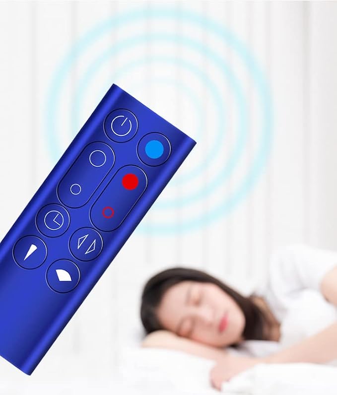 Replacement Remote Control Compatible - Image 4