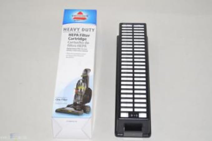 EnviroCare Replacement HEPA Vacuum Cleaner Filter Designed to Fit Bissell Style by Unknown