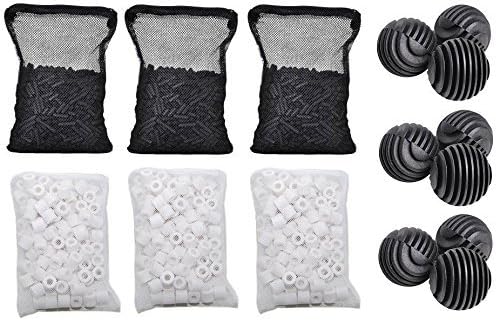 SunSun Canister Filter Media Set by SunSun