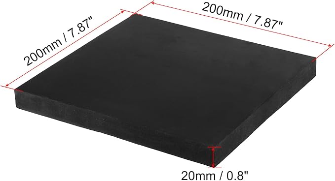 PATIKIL Rubber Anti-Vibration Pads - Image 2