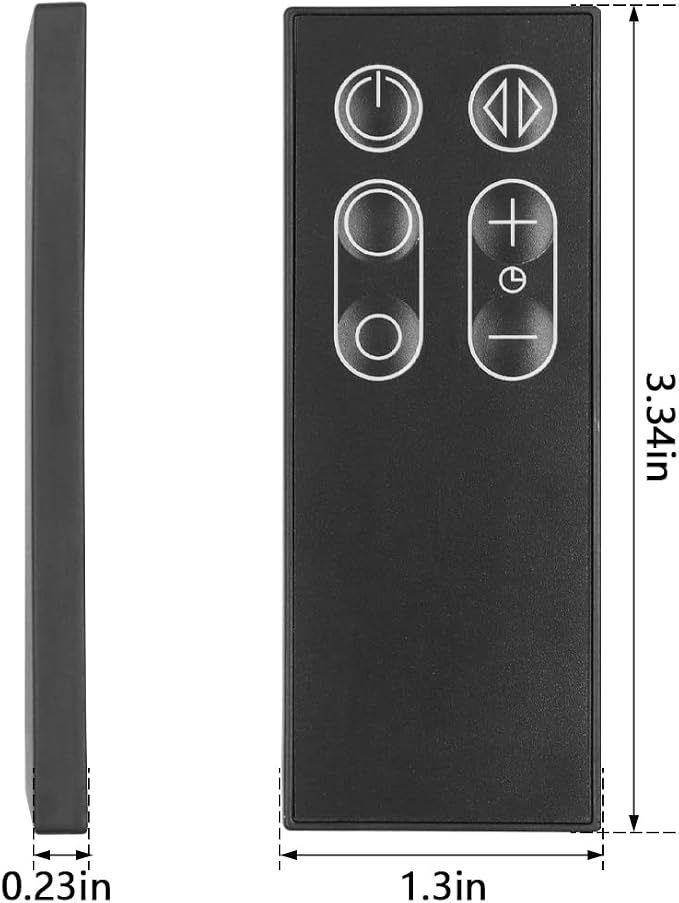 965824-01 965824-02 Replacement Remote Control - Image 6
