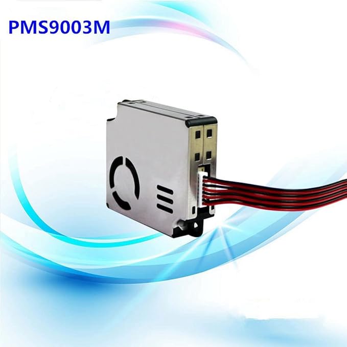 PMS9103M PM2.5 Dust Particle Sensor Module Detects PM2S-3 Indoor Quality - Image 7