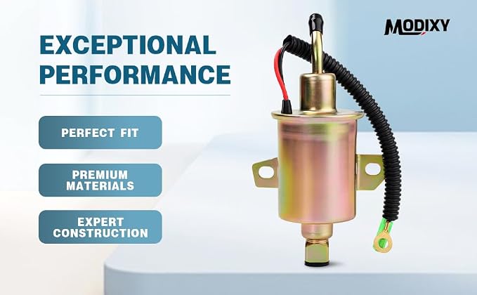 149-2311 Fuel Pump 149-2457 Fuel Filter and 1403280 Air Filter Tune Up Kit - Image 7