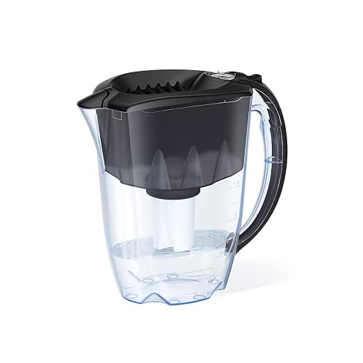 AQUAPHOR Water Filter Pitcher Ideal 7 Cup by AQUAPHORWaterFilters
