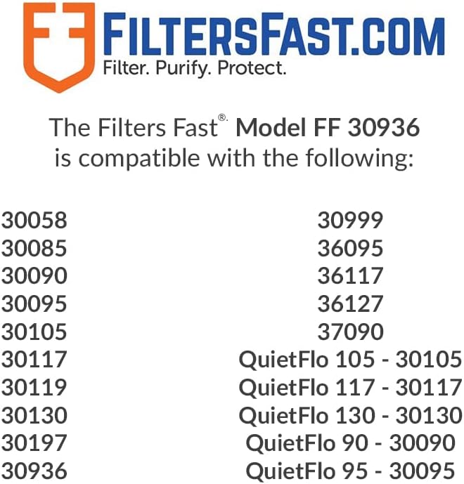 Filters Fast FF 30963 Compatible Replacement - Image 2