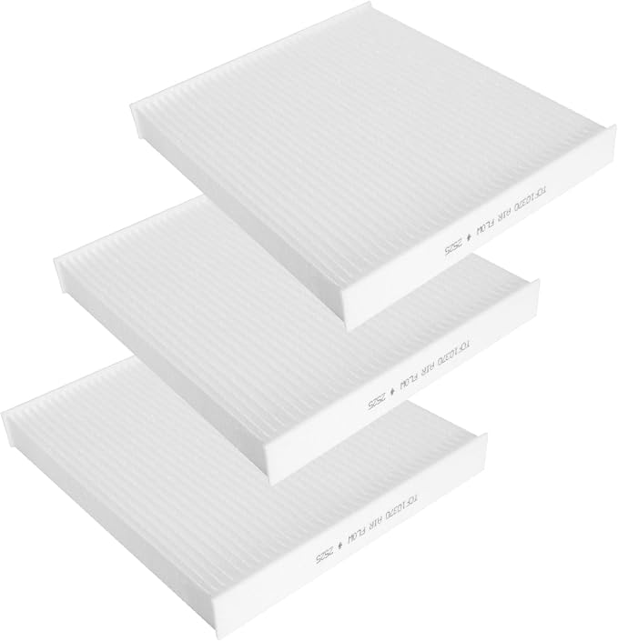 CF10370 Replacement 3 Pack Cabin Air Filter by Ohivraz