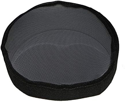 DL Wholesale Bug Net 6in Elastic Fit by DL+Wholesale