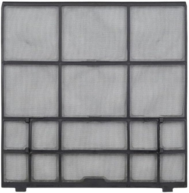 Wall Mounted Air Conditioner Dustproof Filter Cover, Plastic Indoor Unit Air - Image 3