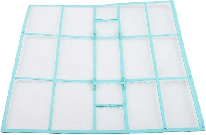 Air Conditioner Filter for Hanging Indoor Unit, Anti-Dust Plastic Mesh Filter - Image 3