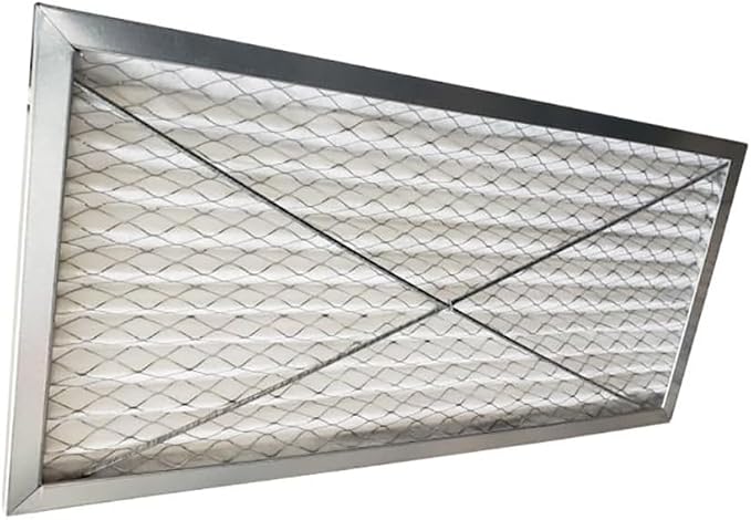 JET 24x12x1 Washable Electrostatic Outer Air Filter, fits AFS-1000B/1000C - Image 2