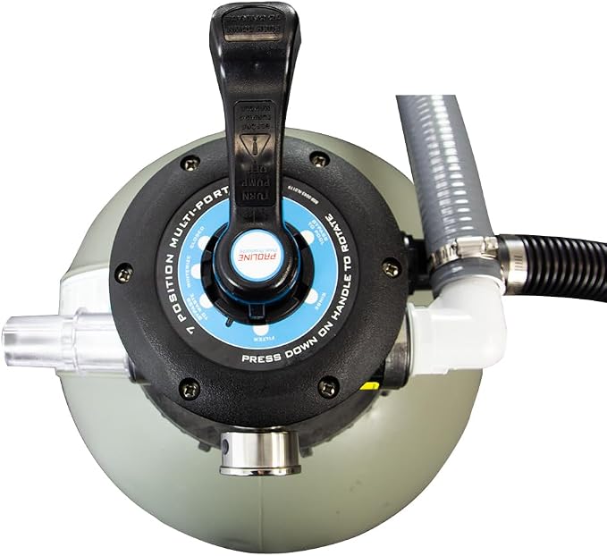 Waterway 'Proline' 19" Inch Sand Filter - Image 3