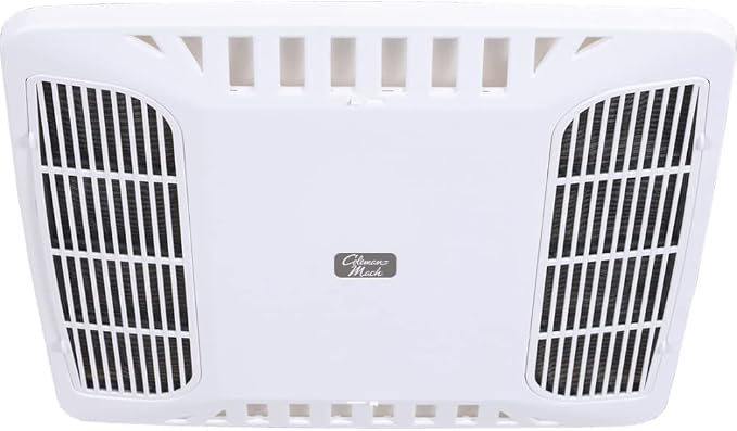 Airxcel 41-0098 Chillgrille Plenum No Control Box by Unknown