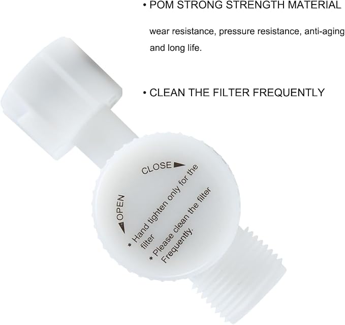 7/8'' Toilet Water Filter Adapter - Image 4