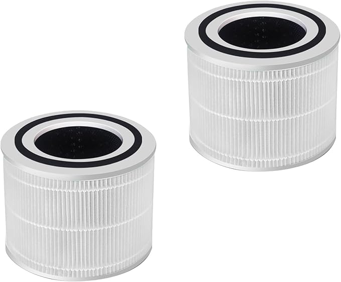 Replacement parts Filter For Simply Con-serve AM-AP1115-WH 1000 Series Tabletop by Jpbaisqic