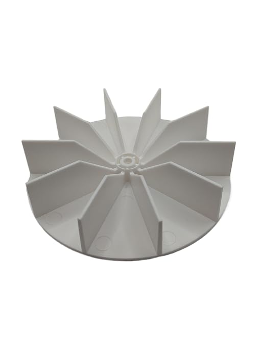 50 CFM Universal Bathroom Vent Fan Motor | Replacement Electric Motors Kit - Image 8