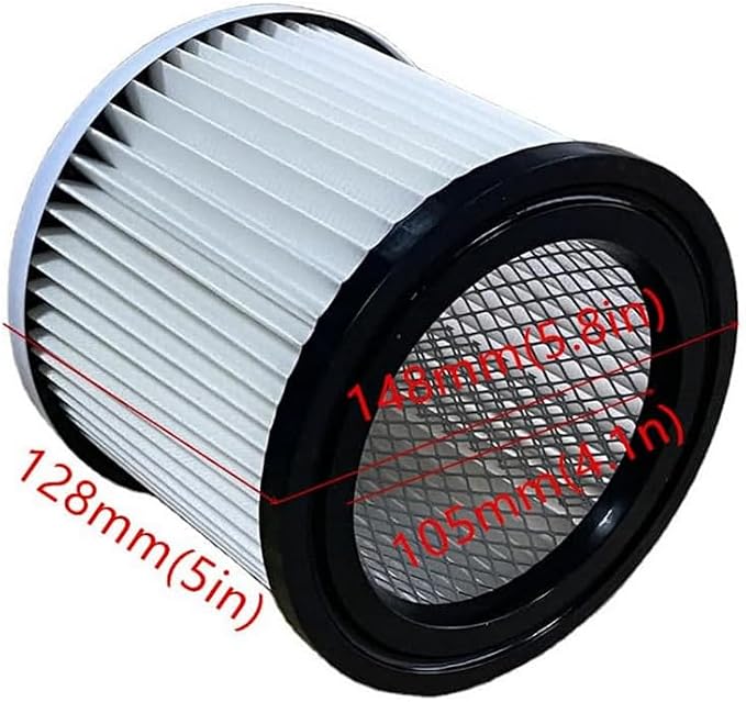 1 PACK Amigriki Cartridge Vacuum HEPA Filter 25-1041 Compatible - Image 2