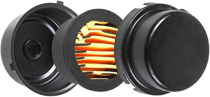 Air Compressor Parts Metal Air Compressor Intake Filter Noise Muffler Silencer - Image 4