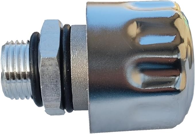 NPT Breather Cap 1/2"- C-Type Air Filter Plug - Image 4
