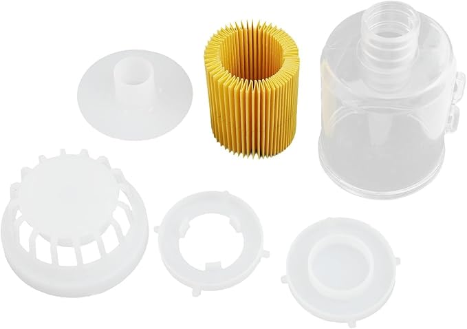 2 Pack Diesel Air Filter Compatible - Image 7