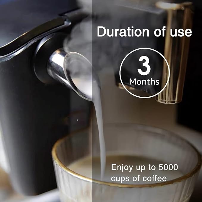 4 Pack Coffee Machines Filter Compatible - Image 4