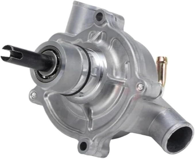 17400-24F00/17400-24F00 Engine Water Pump Coolant Pump Assembly - Image 4